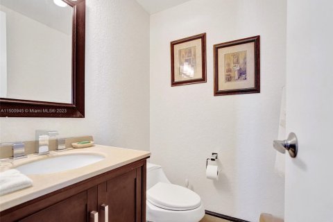 Condominio en venta en Hollywood, Florida, 1 dormitorio, 77.11 m2 № 889840 - foto 19