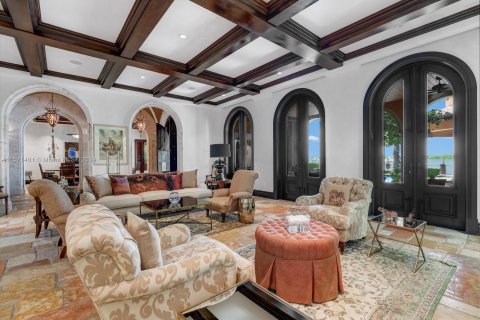 Villa ou maison à vendre à Bal Harbour, Floride: 6 chambres, 790.97 m2 № 980606 - photo 4