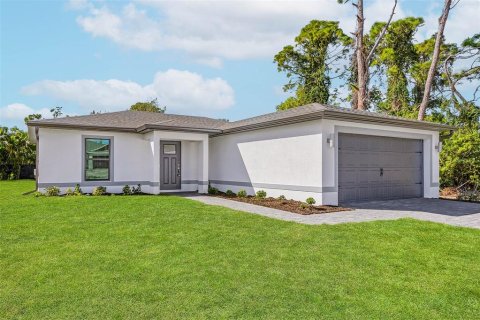 Villa ou maison à vendre à North Port, Floride: 3 chambres, 106.19 m2 № 1263283 - photo 1