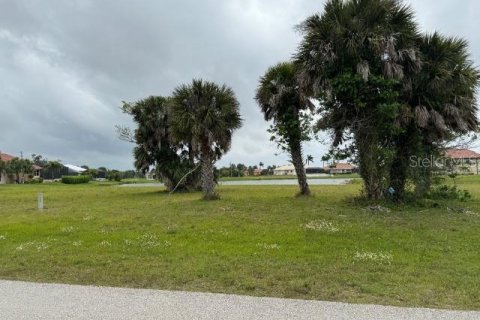 Terreno en venta en Punta Gorda, Florida № 1112541 - foto 1