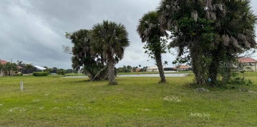 Terrain à Punta Gorda, Floride № 1112541