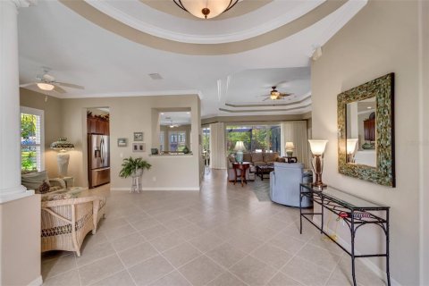 Villa ou maison à vendre à North Port, Floride: 3 chambres, 236.16 m2 № 977851 - photo 4