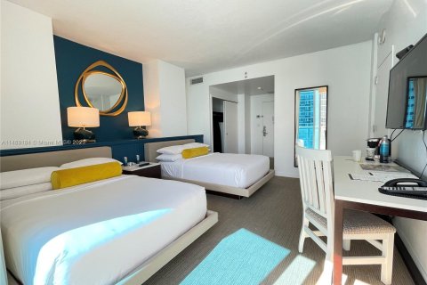 Hôtel, hôtellerie à vendre à Sunny Isles Beach, Floride: 2 chambres, 93.55 m2 № 851343 - photo 9