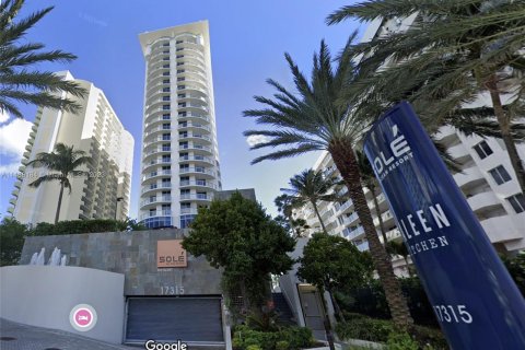 Hotel in Sunny Isles Beach, Florida 2 bedrooms, 93.55 sq.m. № 851343 - photo 1