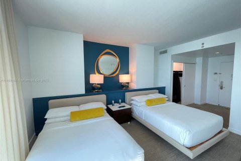 Hôtel, hôtellerie à vendre à Sunny Isles Beach, Floride: 2 chambres, 93.55 m2 № 851343 - photo 18