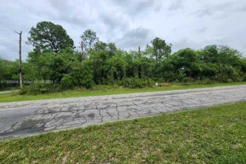 Terreno en venta en Clewiston, Florida № 1094916 - foto 6