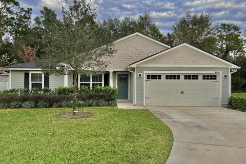 Villa ou maison à vendre à Jacksonville, Floride: 5 chambres, 193.24 m2 № 889626 - photo 1