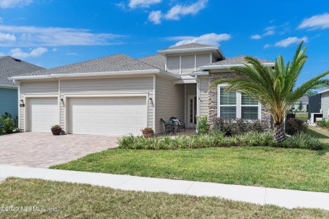 Villa ou maison à vendre à St. Johns, Floride: 4 chambres, 210.8 m2 № 889643 - photo 1