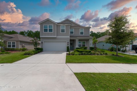 Villa ou maison à vendre à Jacksonville, Floride: 4 chambres, 237.55 m2 № 770269 - photo 2