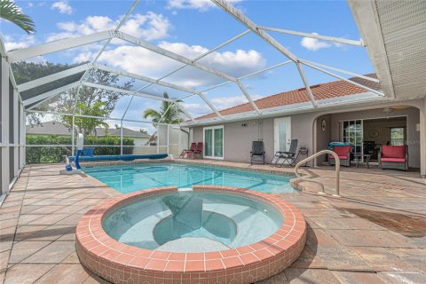 Villa ou maison à vendre à Punta Gorda, Floride: 4 chambres, 220.83 m2 № 748812 - photo 20