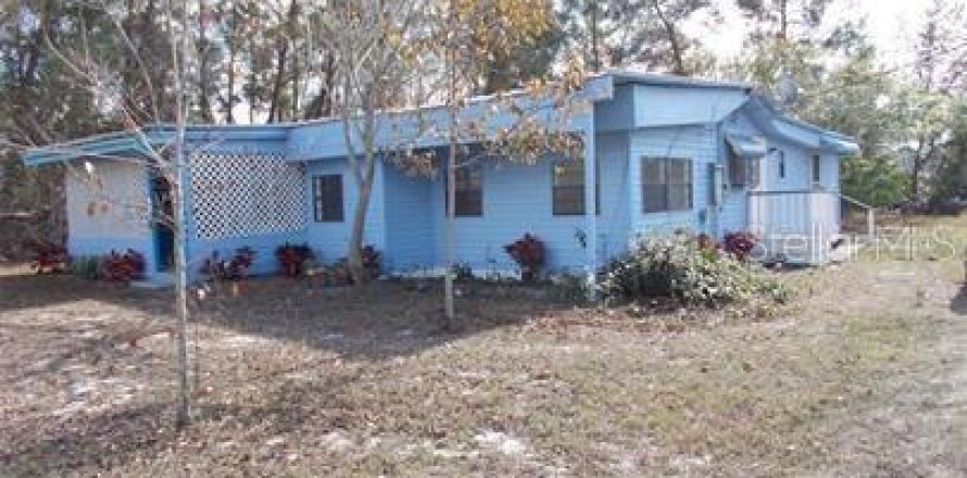 House in Leesburg, Florida 2 bedrooms, 68.56 sq.m. № 1369651