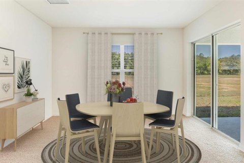 Villa ou maison à vendre à Wimauma, Floride: 3 chambres, 155.33 m2 № 1110432 - photo 4