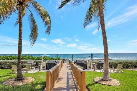 Copropriété à vendre à Hillsboro Beach, Floride: 1 chambre, 87.33 m2 № 1387958 - photo 17