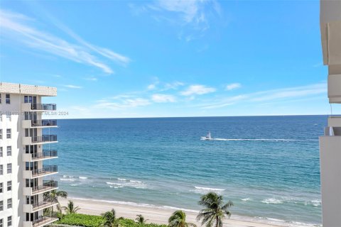 Copropriété à vendre à Hillsboro Beach, Floride: 1 chambre, 87.33 m2 № 1387958 - photo 16