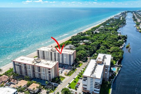 Copropriété à vendre à Hillsboro Beach, Floride: 1 chambre, 87.33 m2 № 1387958 - photo 1