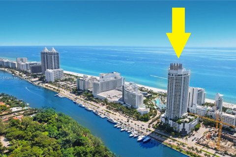 Condo in Miami Beach, Florida, 1 bedroom  № 1387873 - photo 3