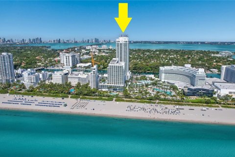 Condo in Miami Beach, Florida, 1 bedroom  № 1387873 - photo 2