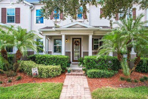 Touwnhouse à vendre à Windermere, Floride: 3 chambres, 177.63 m2 № 1372178 - photo 1