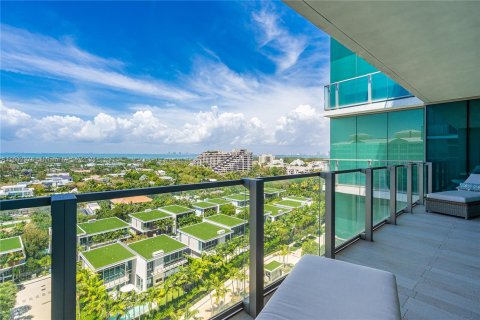 Copropriété à vendre à Key Biscayne, Floride: 3 chambres, 209.68 m2 № 1221924 - photo 8