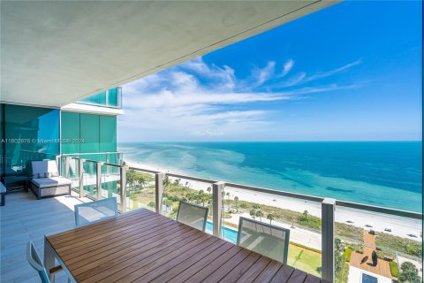 Condo in Key Biscayne, Florida, 3 bedrooms  № 1221924 - photo 4