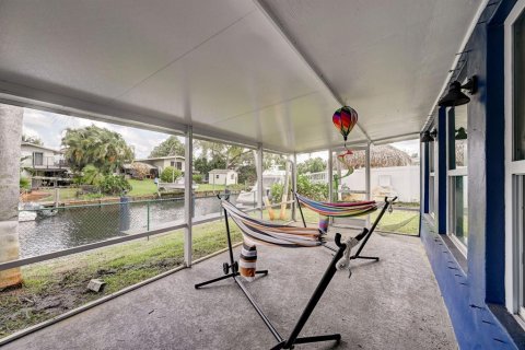 Villa ou maison à vendre à Fort Lauderdale, Floride: 3 chambres, 140.19 m2 № 694862 - photo 7