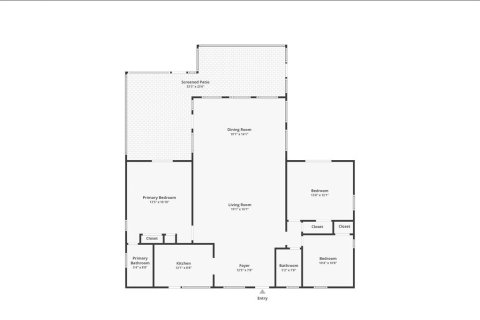 House in Fort Lauderdale, Florida 3 bedrooms, 140.19 sq.m. № 694862 - photo 1