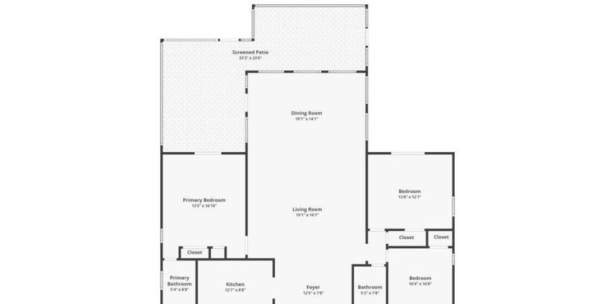 Casa en Fort Lauderdale, Florida 3 dormitorios, 140.19 m2 № 694862