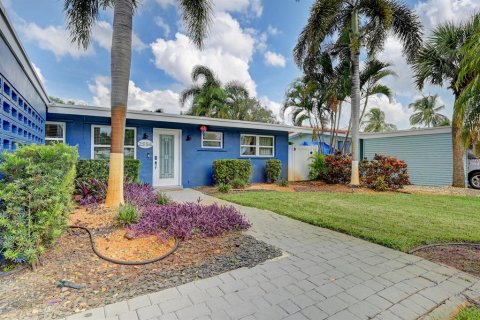 Villa ou maison à vendre à Fort Lauderdale, Floride: 3 chambres, 140.19 m2 № 694862 - photo 30