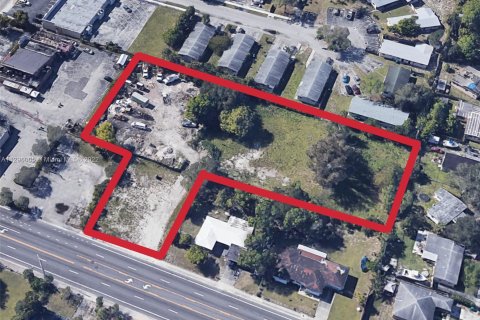 Купить земельный участок в Лодерхилл, Флорида № 149364 - фото 4