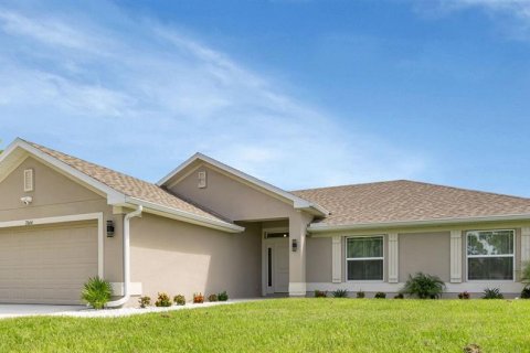 House in North Port, Florida 4 bedrooms, 164.9 sq.m. № 1301994 - photo 3