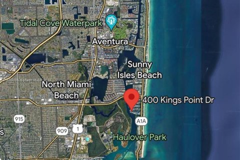 Condominio en venta en Sunny Isles Beach, Florida, 1 dormitorio, 65.5 m2 № 1215877 - foto 18