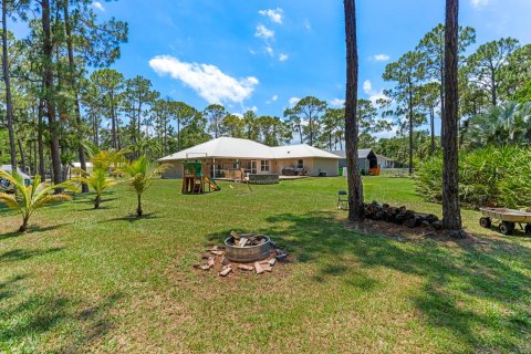 Villa ou maison à vendre à Loxahatchee Groves, Floride: 4 chambres, 215.63 m2 № 1208746 - photo 9