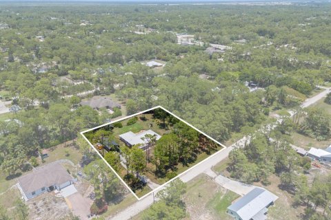 House in Loxahatchee Groves, Florida 4 bedrooms, 215.63 sq.m. № 1208746 - photo 6