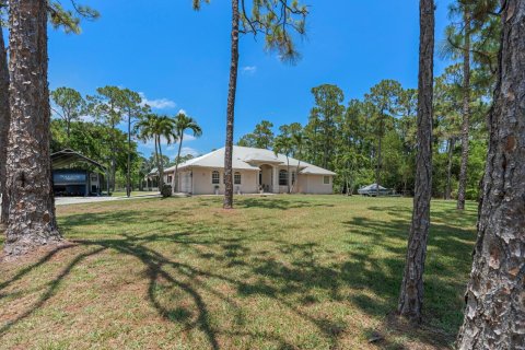 Villa ou maison à vendre à Loxahatchee Groves, Floride: 4 chambres, 215.63 m2 № 1208746 - photo 11