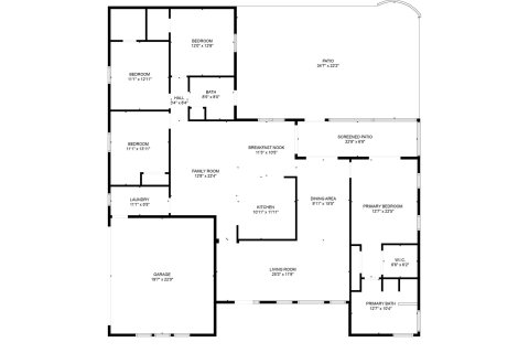 Casa en venta en Loxahatchee Groves, Florida, 4 dormitorios, 215.63 m2 № 1208746 - foto 1