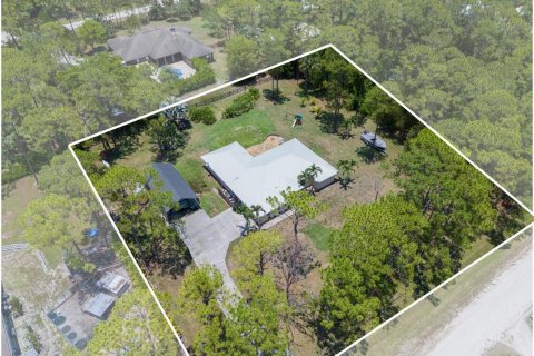 Villa ou maison à vendre à Loxahatchee Groves, Floride: 4 chambres, 215.63 m2 № 1208746 - photo 4