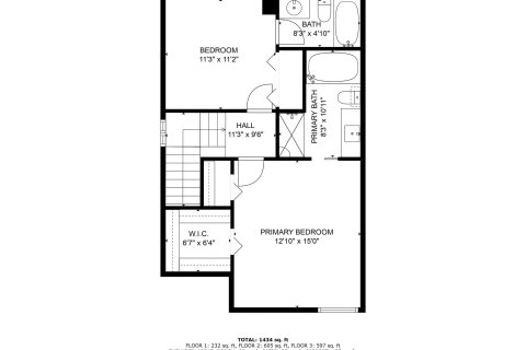 Adosado en venta en Pompano Beach, Florida, 2 dormitorios, 160.16 m2 № 1185435 - foto 6