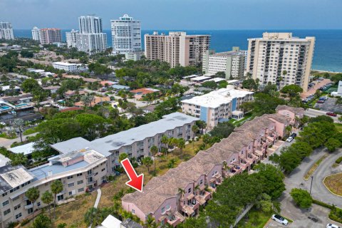 Adosado en venta en Pompano Beach, Florida, 2 dormitorios, 160.16 m2 № 1185435 - foto 4