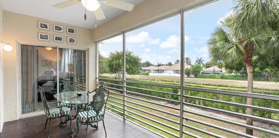 Condo à Boca Raton, Floride, 4 chambres  № 1185438