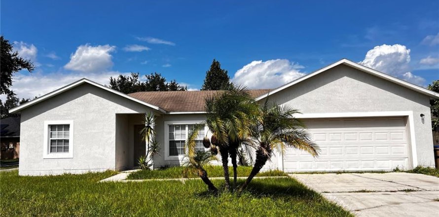 House in Kissimmee, Florida 4 bedrooms, 162.02 sq.m. № 1390895