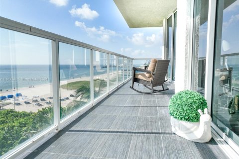 Copropriété à vendre à Pompano Beach, Floride: 3 chambres, 234.11 m2 № 1330418 - photo 2