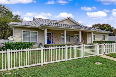 Villa ou maison à louer à Jacksonville, Floride: 5 chambres, 236.71 m2 № 771925 - photo 10