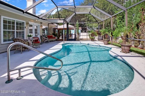 Villa ou maison à louer à Jacksonville, Floride: 5 chambres, 236.71 m2 № 771925 - photo 1