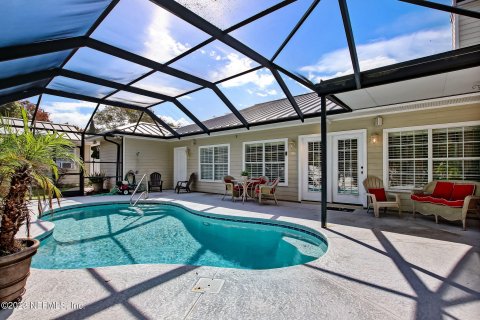 Villa ou maison à louer à Jacksonville, Floride: 5 chambres, 236.71 m2 № 771925 - photo 13