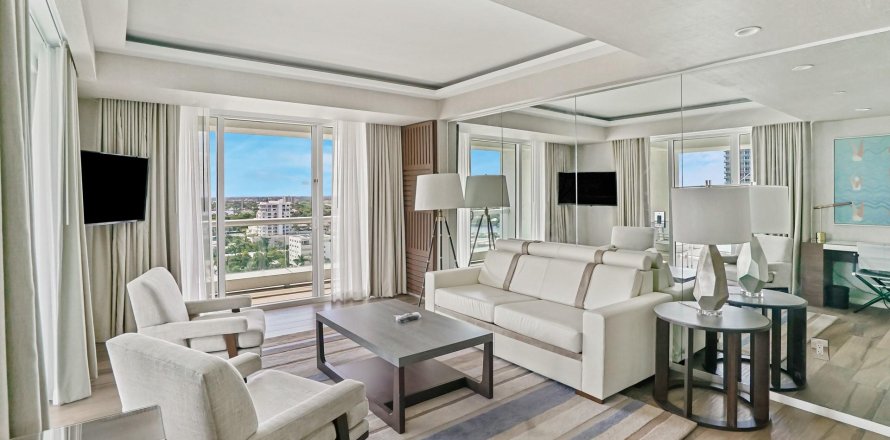 Condo in Fort Lauderdale, Florida, 2 bedrooms  № 970326