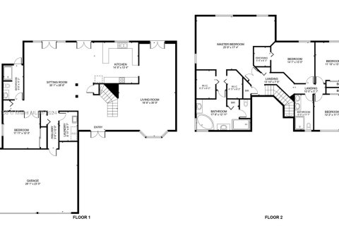 House in Weston, Florida 5 bedrooms, 317.82 sq.m. № 836850 - photo 28