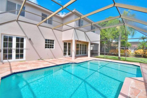 Casa en venta en Weston, Florida, 5 dormitorios, 317.82 m2 № 836850 - foto 2