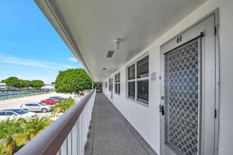 Copropriété à vendre à West Palm Beach, Floride: 2 chambres, 81.2 m2 № 1209238 - photo 8