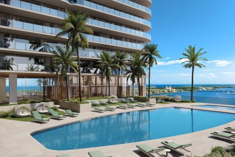 Condominio en venta en West Palm Beach, Florida, 3 dormitorios, 275.46 m2 № 1128989 - foto 8