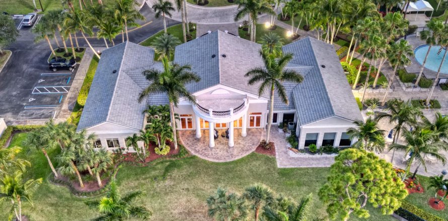 Villa ou maison à Royal Palm Beach, Floride 5 chambres, 258.08 m2 № 1152256
